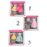 Fashion Doll Outfits - Assorted (1) Fashion Doll Outfits - Assorted (1)